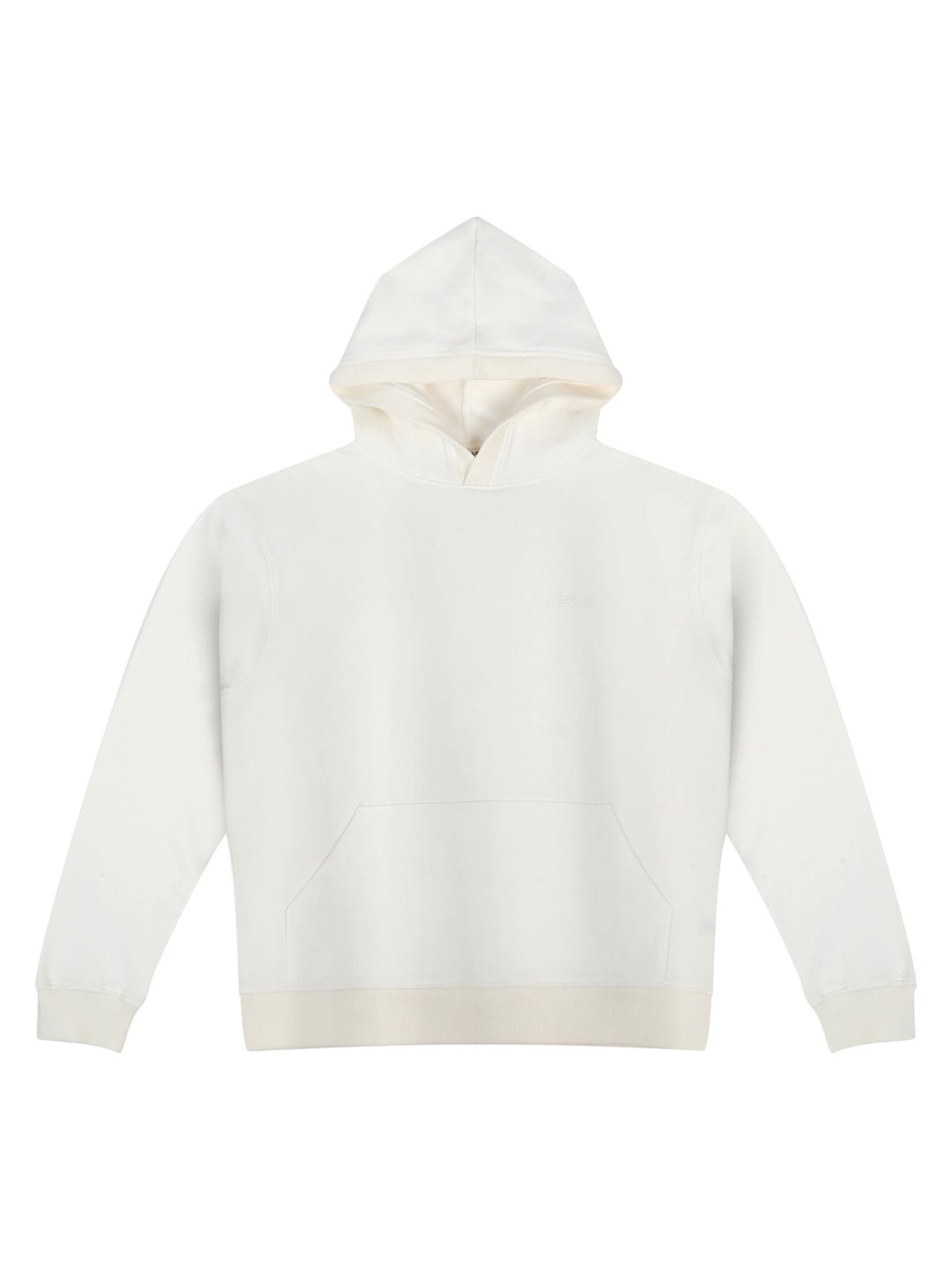 Undyed Sweatshirt, Certified Organic Cotton Sweatshirt